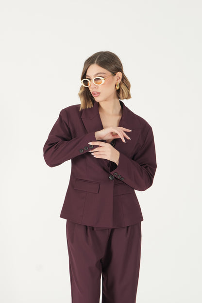 Giacca doppio bottone