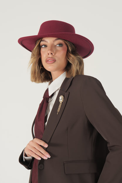Camicia con cravatta