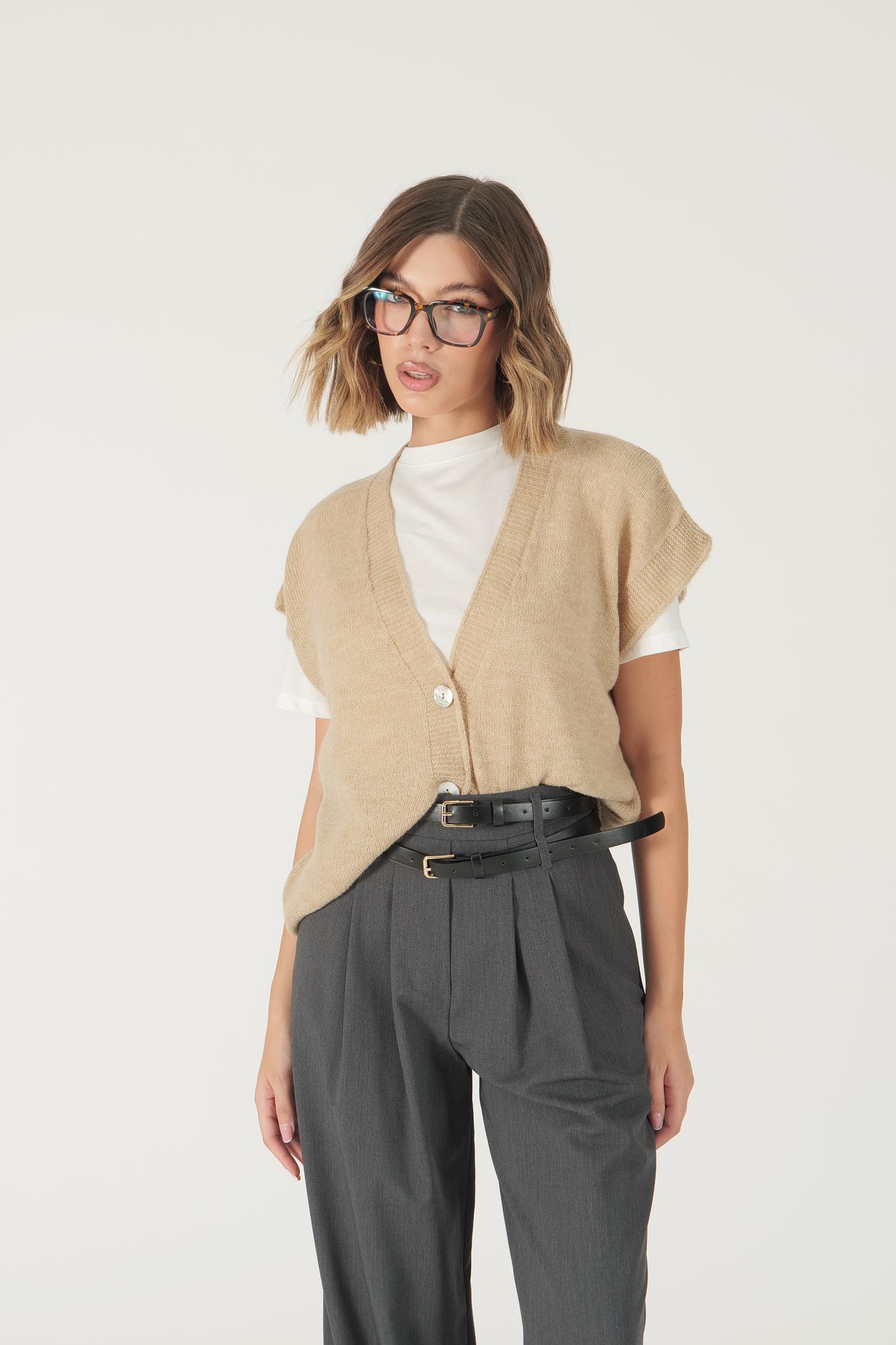 Gilet over