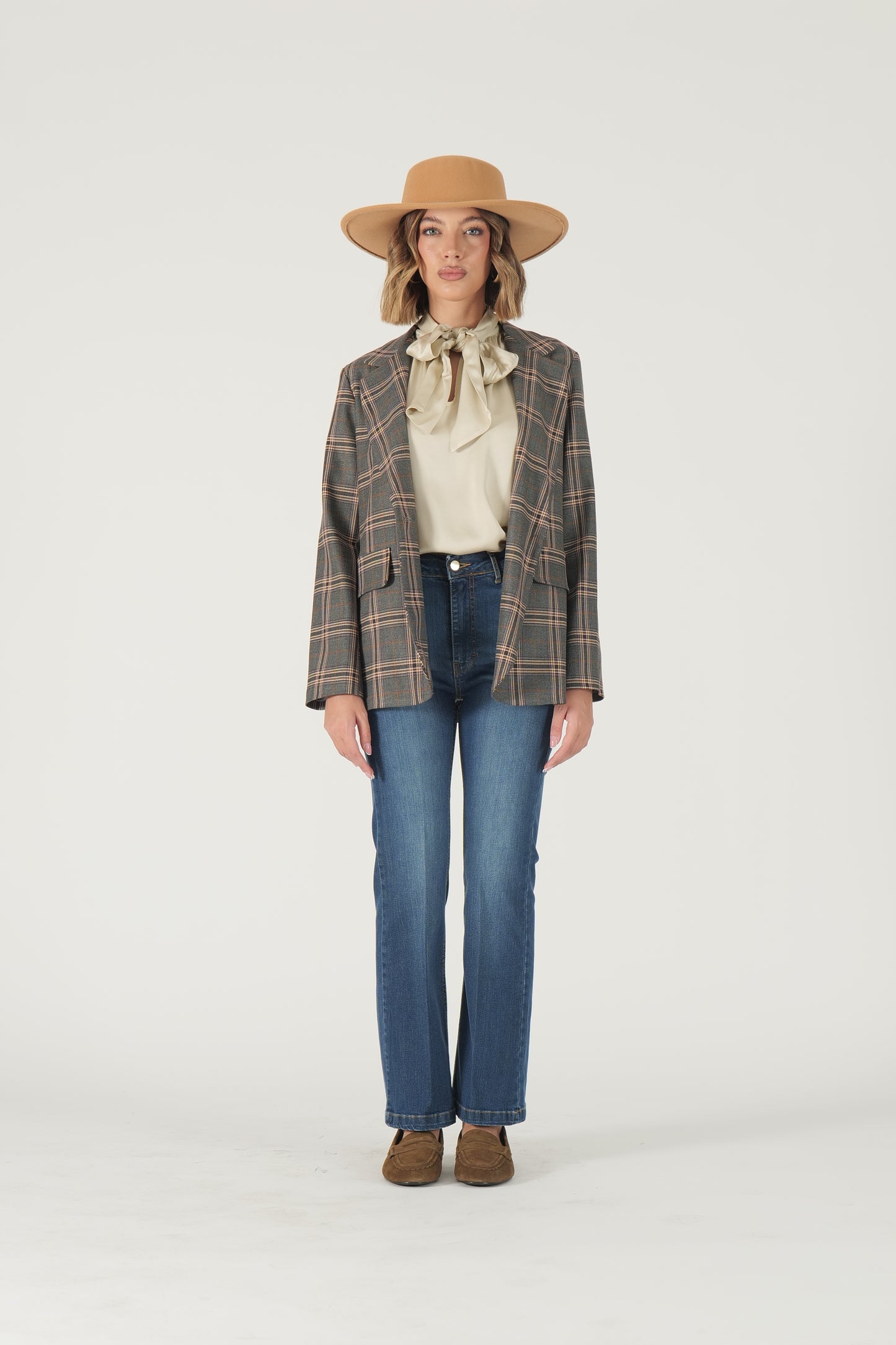 Jeans dritto