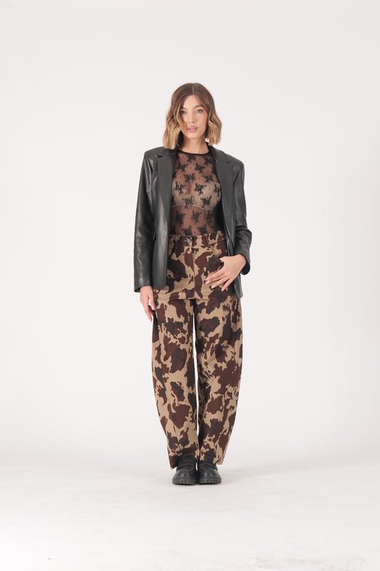Pantalone mimetico