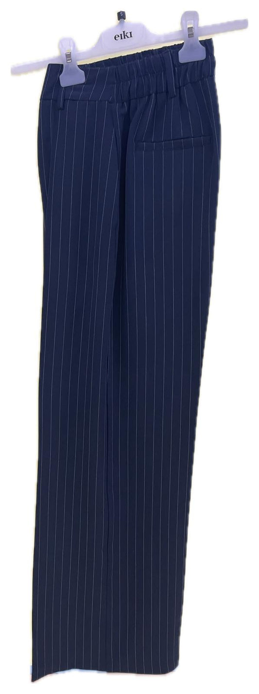 Pantalone gessato