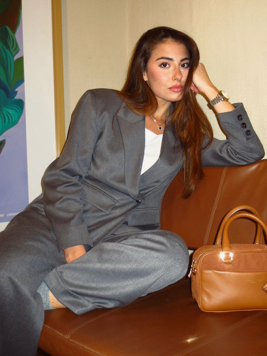 Giacca doppio bottone