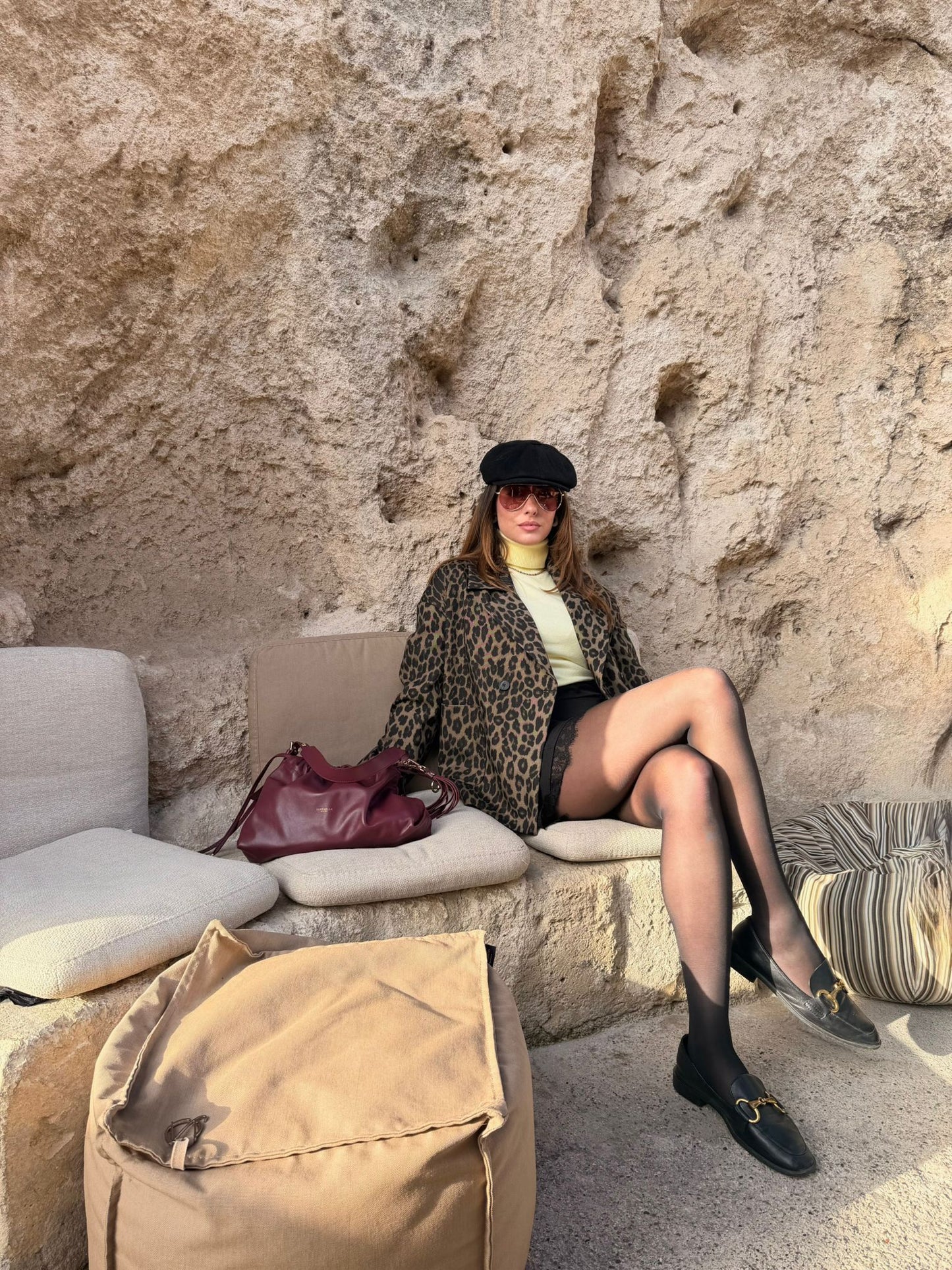 Dolcevita manica lunga